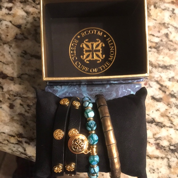 Rustic Cuff - Picture 2 of 3